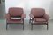 Poltrone nr. 849 di Gianfranco Frattini per Cassina, anni '60, set di 2, Immagine 20