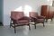 Poltrone nr. 849 di Gianfranco Frattini per Cassina, anni '60, set di 2, Immagine 13