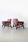Model 849 Armchairs by Gianfranco Frattini for Cassina, 1960s, Set of 2 7