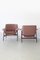 Fauteuils Modèle 849 par Gianfranco Frattini pour Cassina, 1960s, Set de 2 8