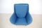 Blue Armchair by Guglielmo Veronesi, 1950s 25