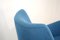 Blue Armchair by Guglielmo Veronesi, 1950s, Image 18