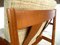 Danish Teak and Wool Easy Chair by Grete Jalk for Cado, 1960s, Image 7