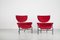 PL19 Lounge Chairs by Franco Albini for Poggi, 1960s, Set of 2, Image 3