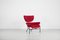 PL19 Lounge Chairs by Franco Albini for Poggi, 1960s, Set of 2 9