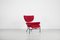 PL19 Lounge Chairs by Franco Albini for Poggi, 1960s, Set of 2, Image 9