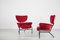 PL19 Lounge Chairs by Franco Albini for Poggi, 1960s, Set of 2 4