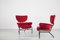 PL19 Lounge Chairs by Franco Albini for Poggi, 1960s, Set of 2, Image 4