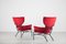PL19 Lounge Chairs by Franco Albini for Poggi, 1960s, Set of 2, Image 7