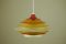 Danish Pendant by Bent Karlby for Lyfa, 1960s 4