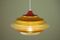 Danish Pendant by Bent Karlby for Lyfa, 1960s 2