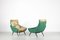 Italian Armchairs, 1950s, Set of 2, Image 9