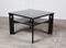 Black Lacquered Coffee Table by Umberto Asnago for Giorgetti, 1970s, Image 1