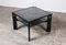 Black Lacquered Coffee Table by Umberto Asnago for Giorgetti, 1970s, Image 2