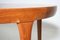 Mid-Century Extendable Teak Table by Ib Kofod-Larsen, 1960s 5