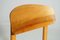 Model 122 Teak Chairs by Børge Mogensen for Søborg Mobler, 1960s, Set of 4, Image 3