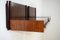 Mid-Century Wall-Hanging Shelves with Drawers, 1960s, Set of 2 9