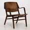 Dänischer Ax Chair von Peter Hvidt, 1960er 5