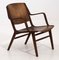 Dänischer Ax Chair von Peter Hvidt, 1960er 1