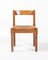 Customizable Carimate Dining Chairs by Vico Magistretti for Cassina, 1960s, Set of 4 2
