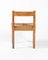 Customizable Carimate Dining Chairs by Vico Magistretti for Cassina, 1960s, Set of 4 5