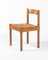 Customizable Carimate Dining Chairs by Vico Magistretti for Cassina, 1960s, Set of 4 3