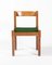 Customizable Carimate Dining Chairs by Vico Magistretti for Cassina, 1960s, Set of 4 18