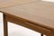 Mid-Century Extendable Teak Dining Table from Farstrup, 1960s, Image 6