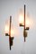 Wall Lights from Stilnovo, 1960s, Set of 2 3