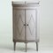 Antique Gustavian Style Corner Cabinet 1