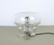 Glass Table Lamp, 1960s, Image 1