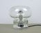 Glass Table Lamp, 1960s, Image 6