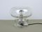 Glass Table Lamp, 1960s 5