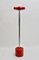 Red Coat Stand by Roberto Lucchi and Paolo Orlandini for Velca Legnano Milano, 1970s, Image 2