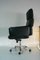 Executive Black Leather Desk Chair by Otto Zapf for Topstar, 1970s 12