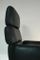 Executive Black Leather Desk Chair by Otto Zapf for Topstar, 1970s 5