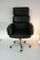 Executive Black Leather Desk Chair by Otto Zapf for Topstar, 1970s 11