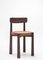 Indian Rosewood Sediolina Chair by Antonio Aricò for Editamateria, Image 2
