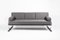 Personalisierbares Vintage Sofa im Bauhaus Stil 3