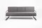 Customizable Vintage Bauhaus Style Sofa 6