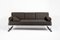 Personalisierbares Vintage Sofa im Bauhaus Stil 11