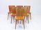 Model 510 Chairs by Göran Malmvall for Karl Andersson & Söner, 1950s, Set of 6, Image 2