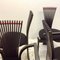 Vintage Chairs, 1980s, Set of 8, Image 5