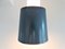 Vintage Opaline Glass Pendant Lamp, 1960s, Image 4