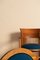 Sillas barrel Tailesin de Frank Lloyd Wright para Cassina, años 80. Juego de 6, Imagen 5