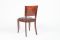 Customizable Art Deco Dining Chairs, Set of 4 5