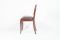Customizable Art Deco Dining Chairs, Set of 4 4