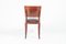 Customizable Art Deco Dining Chairs, Set of 4 6
