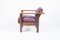 Personalisierbarer Vintage Sessel von Erich Dickmann 4
