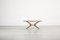Italian Coffee Table with Onyx Tabletop, 1960s, Image 4